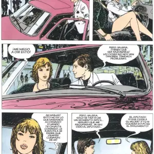 Cita Fatal (Milo Manara) - Página 3