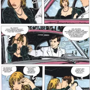 Cita Fatal (Milo Manara) - Página 4