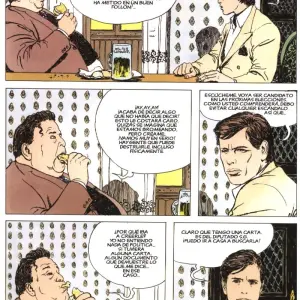 Cita Fatal (Milo Manara) - Página 7