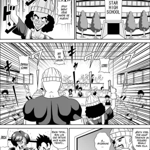High School Rape (Muscleman) - Página 3