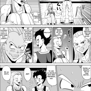 High School Rape (Muscleman) - Página 5