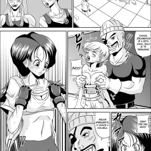 High School Rape (Muscleman) - Página 6