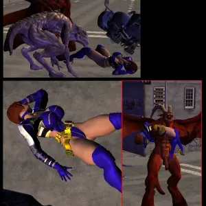 BatBabe Comics - Página 3