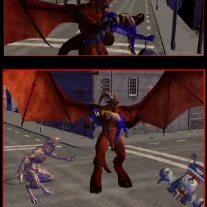BatBabe Comics - Página 4