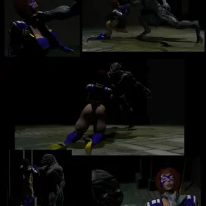 BatBabe Comics - Página 7