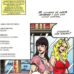 Caí En La Tentación Vol.35 - Página 3