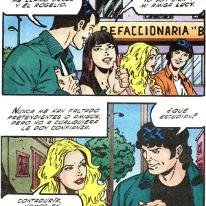 Caí En La Tentación Vol.35 - Página 5