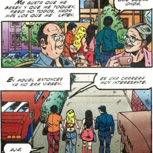 Caí En La Tentación Vol.35 - Página 6