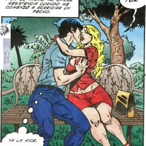 Caí En La Tentación Vol.35 - Página 8