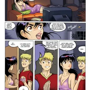 Katy, Polvos Magicos Ch.9,10,13-16 - Página 1