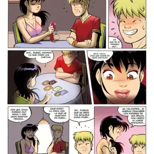 Katy, Polvos Magicos Ch.9,10,13-16 - Página 2