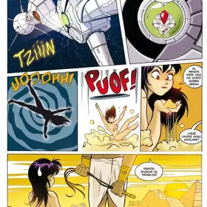 Katy, Polvos Magicos Vol.17-12 - Página 8