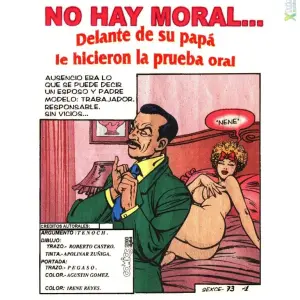 Sexacional de Colegialas Ch.73 - Página 2