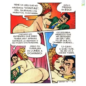 Sexacional de Colegialas Ch.73 - Página 3