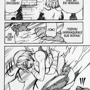 Yukiyanagi No Hon Vol. 4 Double Princesses (Yukiyanagi) - Página 8