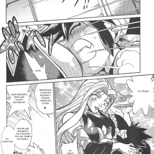 Vandread All Characters Book (Manabe Jouji) - Página 7