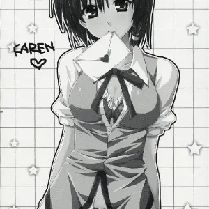 Hatenkou Shoujo Dojibiron Pink (ALPHa) - Página 3