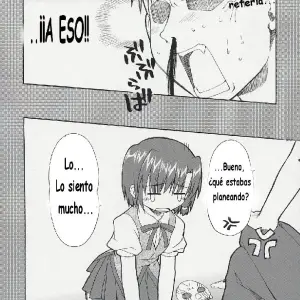 Hatenkou Shoujo Dojibiron Pink (ALPHa) - Página 6