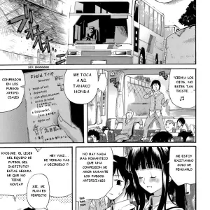 Kokuhaku Chuuihou Una Confesión Peligrosa - Página 1