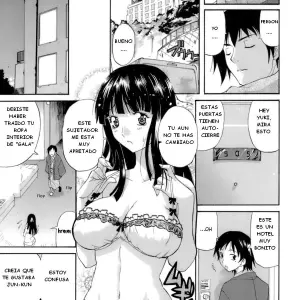 Kokuhaku Chuuihou Una Confesión Peligrosa - Página 3