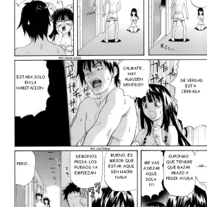 Kokuhaku Chuuihou Una Confesión Peligrosa - Página 6