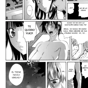 Kokuhaku Chuuihou Una Confesión Peligrosa - Página 8