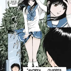 Ore Wa Otouto Ja Nai - Please Accept Me As A Sweetheart. Andrea... Quieres Ser Mi Novia - Página 2