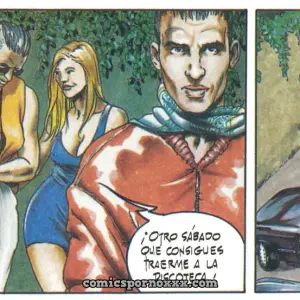 The Crazy Life of Selen (Luca Tarlazzi) - Página 5