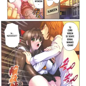 Rinkan Shimai - Gang Rape Sister Ch. 1 (Nishikawa Kou) - Página 4