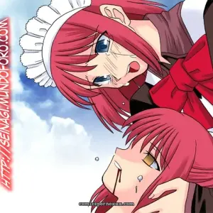 Maid-san Wa Majo (Takeuchi Takashi) - Página 1