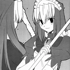 Maid-san Wa Majo (Takeuchi Takashi) - Página 2
