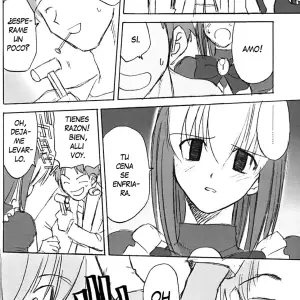 Maid-san Wa Majo (Takeuchi Takashi) - Página 4