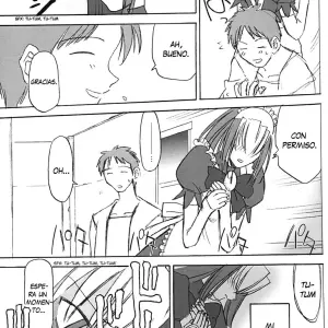 Maid-san Wa Majo (Takeuchi Takashi) - Página 5