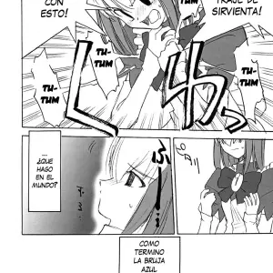 Maid-san Wa Majo (Takeuchi Takashi) - Página 6