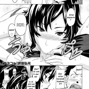 Anekon | Al Cuidado de Mis Hermanastras (Takeda Hiromitsu) - Página 1