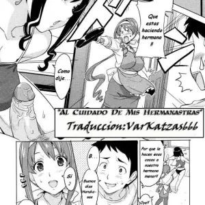 Anekon | Al Cuidado de Mis Hermanastras (Takeda Hiromitsu) - Página 2