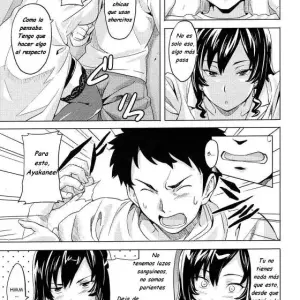 Anekon | Al Cuidado de Mis Hermanastras (Takeda Hiromitsu) - Página 5
