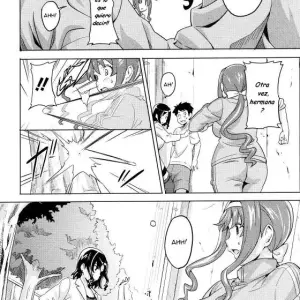 Anekon | Al Cuidado de Mis Hermanastras (Takeda Hiromitsu) - Página 6