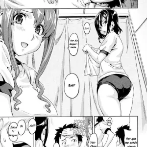 Anekon | Al Cuidado de Mis Hermanastras (Takeda Hiromitsu) - Página 7