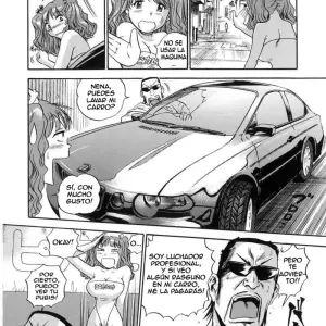 Hamichichi Oneesan Ch. 1 - Página 6