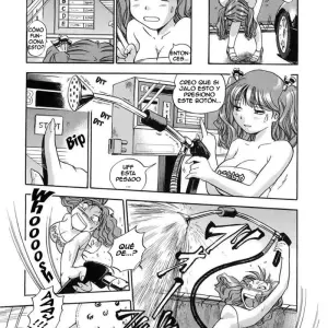 Hamichichi Oneesan Ch. 1 - Página 7