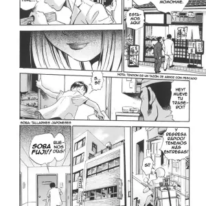 Hamichichi Oneesan Ch. 2 - Página 2