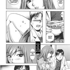 Hamichichi Oneesan Ch. 2 - Página 6