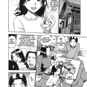 Hamichichi Oneesan Ch.3 - Página 2