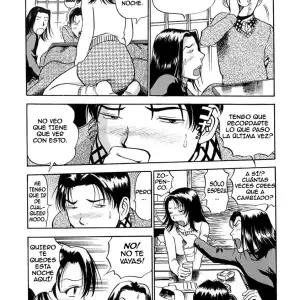 Hamichichi Oneesan Ch.3 - Página 4
