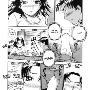 Hamichichi Oneesan Ch.3 - Página 8