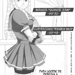 Sakura & Friends Quince Jam - Página 4