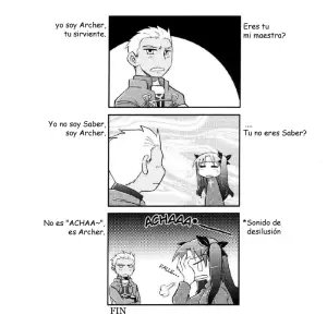 Se Fuerte Archer‑Kun - Página 8