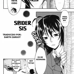 Spider Sis - Página 3