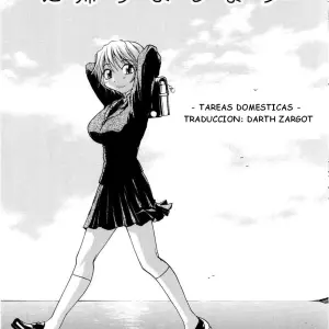 Tareas Domesticas - Página 1